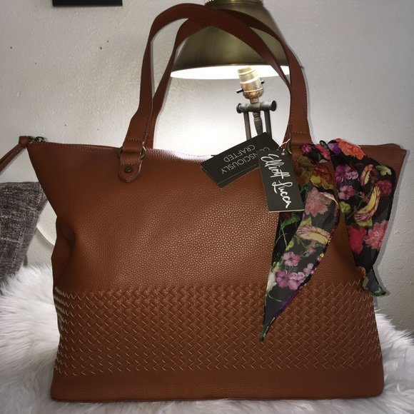 Elliott Lucca Tote Bag - Picture 1 of 12
